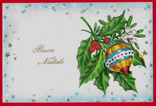 Letterina natale pop - di,