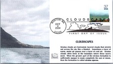 FDC 2004 SC #3878 Stratus Opacus - Boston Ma - Singolo - J14176