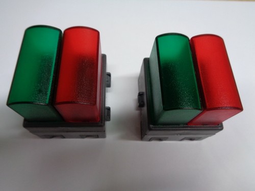 Lotto lampada avviso - ,
