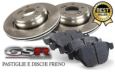 Dschi pastiglie freno - dschi,