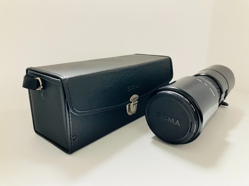 Quasi nuovo sigma af - nuovo!],