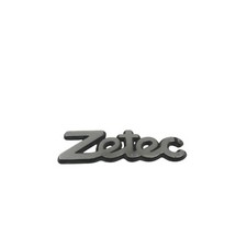 ZETEC STEMMA EMBLEMA COFANO POST BAULE FORD FOCUS (2002) 1.6 B/METANO 74KW 3P