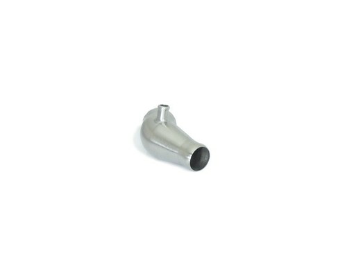 Tubo raccordo inox intercooler