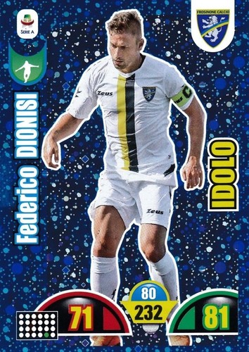 Adrenalyn calciatori panini - adrenalyn,