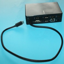 Asus SimPro Dock cablato nero