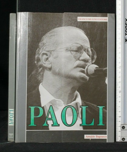 Paoli arnaldo bagnasco - arnaldo,