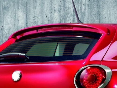 Spoiler alettone per alfa - per,