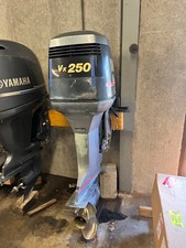 1995 Yamaha 250 HP 2-Stroke