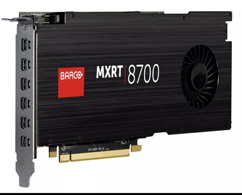 Barco mxrt 8700 6x - mxrt,