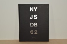 NY JS DB 62 - David Bailey - Steidl H/B 2007 First Edition (#55)