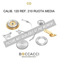 CO CALIB. 120 RIF. 210 RUOTA MEDIA Calibro: 120 (OTTIMO STATO)