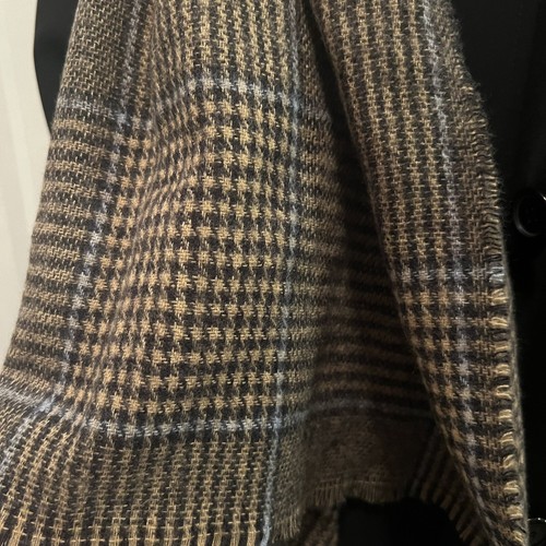 Sciarpa quadri zara nuova - sciarpa,