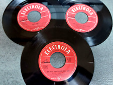 LOU VAN BURG - 3 x Super Rare