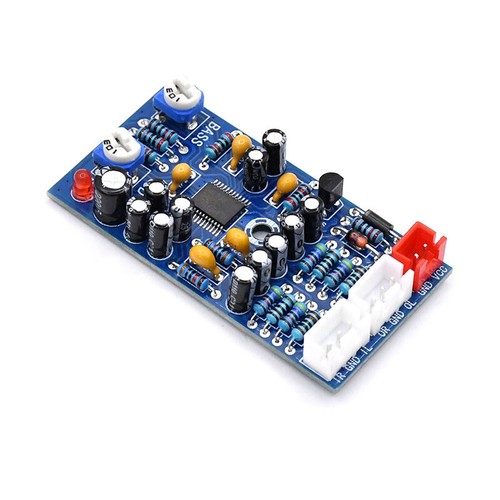 Bass tone board jrc2706 - bass,