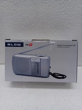 RADIO ANALOGICA PORTATILE A