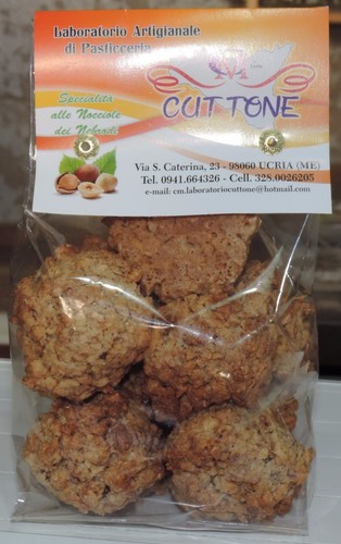 Biscotti brutti buoni - ma, alla