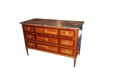 Cassettone francese del 1800