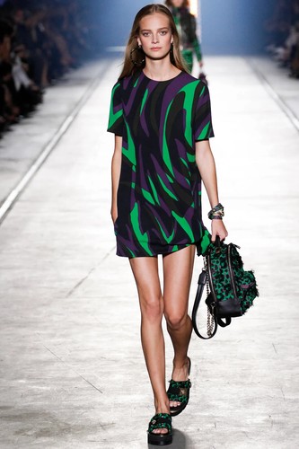 Mini abito versace - abito, s/s