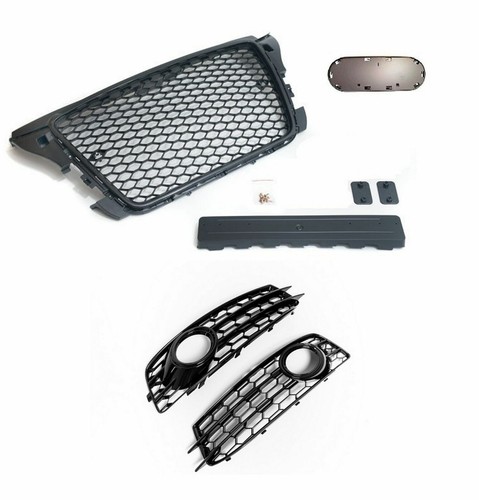 Kit griglia calandra - kit,