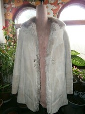 Montone  rovesciato" Scarpina" per donna,  Torino anni '90, taglia 48 