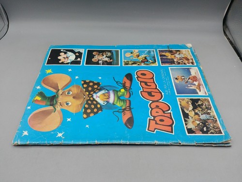 Album figurine topo gigio con - figurine,