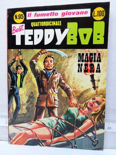 Teddy bob cea 1 - -, 1°