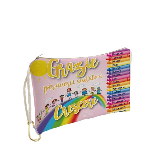 Pochette per maestra - pochette,