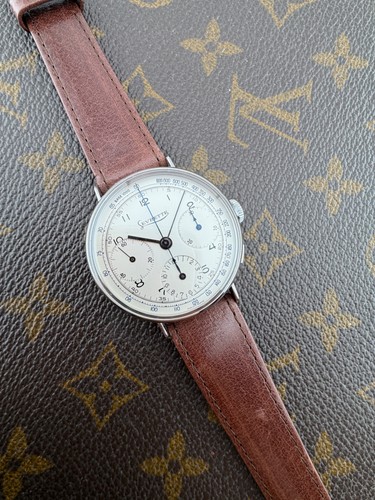 Levrette chronograph - levrette,