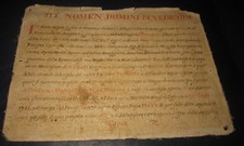 1781 manoscritto suora - manoscritto,