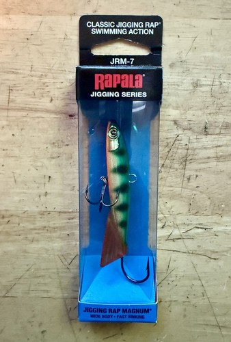 Esca pesca rapala jigging - da,