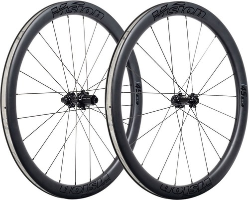 Coppia ruote carbonio - coppia,