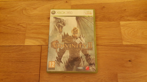 Divinity ego draconis - ego,