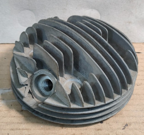 Testata cilindro per lambretta - testata,
