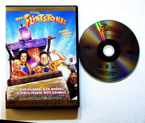 The flintstones dvd - flintstones, 1994