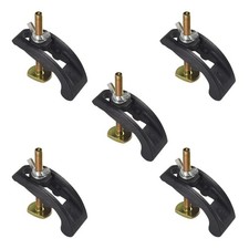 5 x CNC fresa incisione