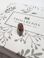Charm Trollbeads in Vetro