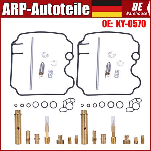 Kit riparazione carburatore - , 2