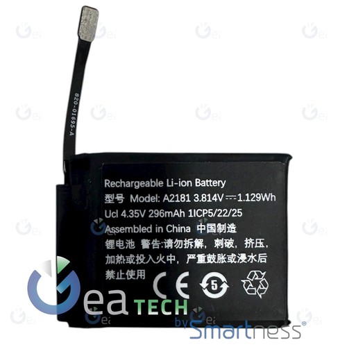 Batteria per apple watch serie - apple,