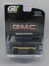 1:64 GreenLight *DARK BLUE &