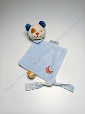 Doudou Plat Jim Et Bob Chien