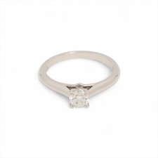 Anello Cartier Solitario 1895