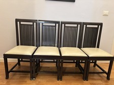 4 Sedie Cassina Coonley Frank