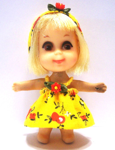 Abito vestiti liddle - abito,