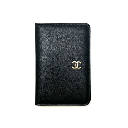 Chanel mini notebook cover - mini,