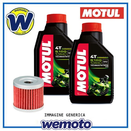 Motul 5100 kit - kit, olio