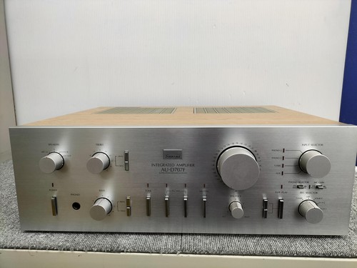 Sansui d707f integrated - sansui, au-d707f