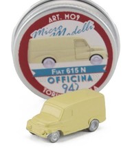 MODELLINO CAMION STATICO