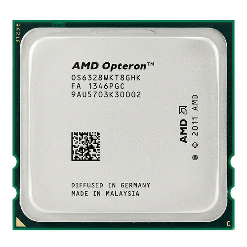 Dell amd opteron 6328 - opteron, 3,2