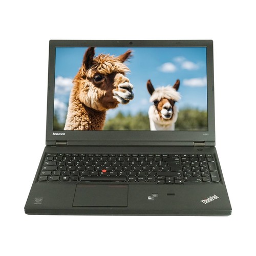 Lenovo thinkpad w540 5 - w540, 15,5