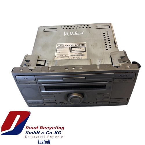 Radio ford kuga - radio,